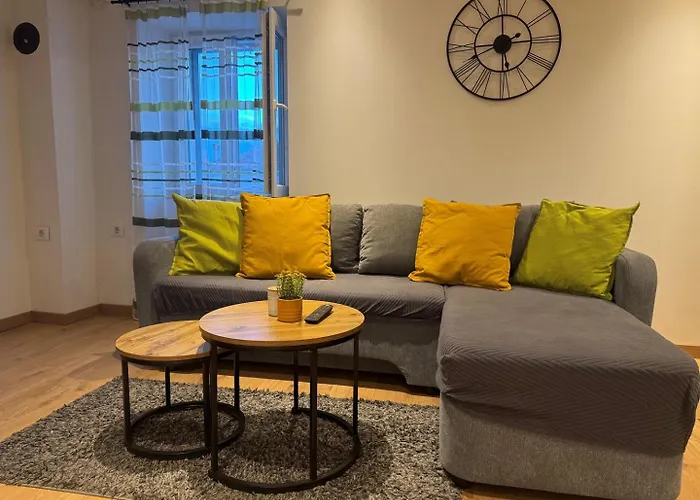 One Bedroom In