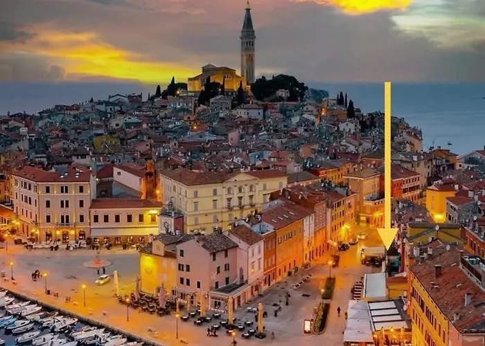 Daire One Bedroom In Rovinj
