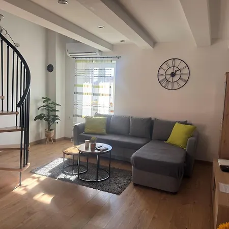 One Bedroom In * Ρόβινι