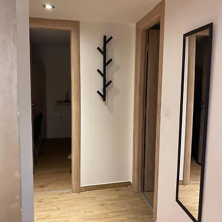 דירה One Bedroom In רוביני